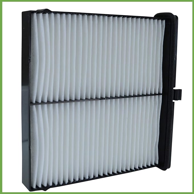 ECOGARD XC11801 Cabin Air Filter Fits 2020-2025 Mazda CX-30, 2019-2025 3, 2023-2025 CX-50, 2019-2023 3 Sport
