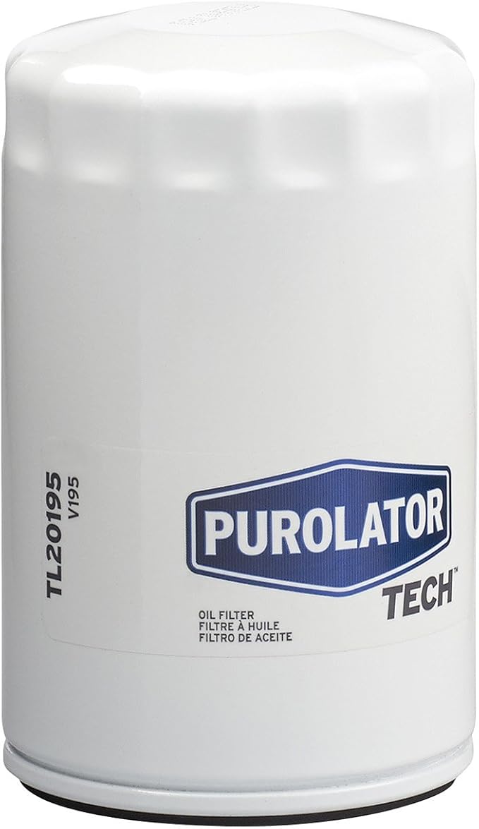 PurolatorTECH Spin On Oil Filter (Pack of 3)
