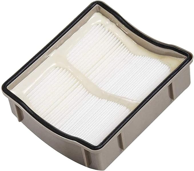 Vacuum Hepa Filter Replacement for Shark Navigator Professional Upright NV60, NV60 26, NV70, NV70 26, NV71, NV80, NV80 26, NVC80C, NV90,NV90 26, NV95, UV420, NV130, NV141. Part # XFF80 & XHF80