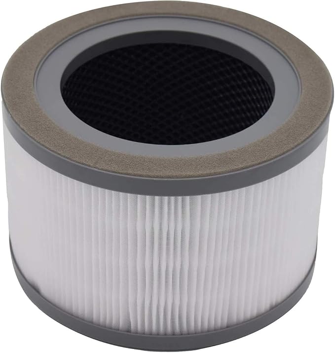 2 Pack Air Purifier Filters Replacement for Levoit Vista 200 Vista 200-RF Air Purifier