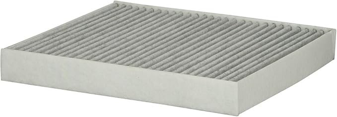 ECOGARD XC10463C Premium Cabin Air Filter with Activated Carbon Fits 2018-2024 Volkswagen Tiguan, 2019-2025 Jetta, 2022-2025 Taos, 2019-2025 Audi Q3, 2015-2025 Volkswagen GTI