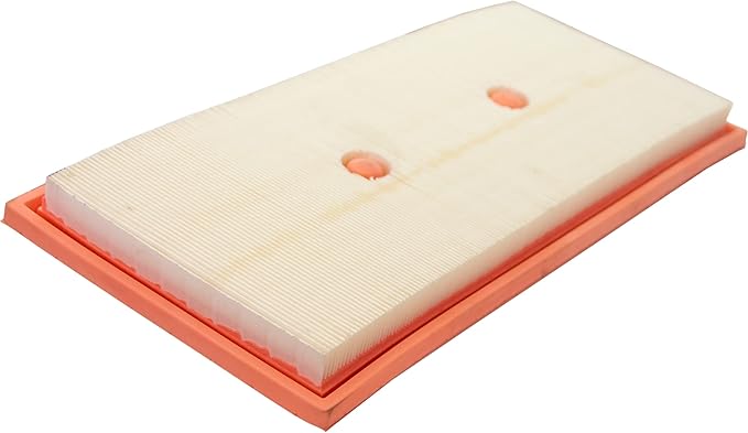 ECOGARD XA11074 Premium Engine Air Filter Fits 2012-2016 Mercedes-Benz E350, 2016-2019 GLE350, 2012-2015 ML350, 2013-2015 GLK350, 2013-2014 C300, 2012-2015 C350, 2012-2016 SLK350