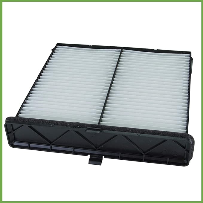 ECOGARD XC11801 Cabin Air Filter Fits 2020-2025 Mazda CX-30, 2019-2025 3, 2023-2025 CX-50, 2019-2023 3 Sport