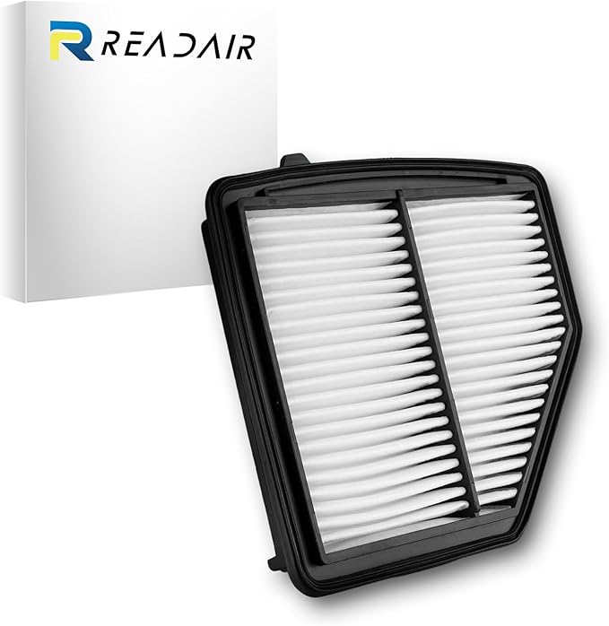 Engine Air Filter Replacement Compatible with Honda HR-V 1.8L 2016-2022 Replace CA12052 WA10394 1722051BH00 XA10483 A39150 SA90155 PA99115 335037 A1879 AF5259 JFA440