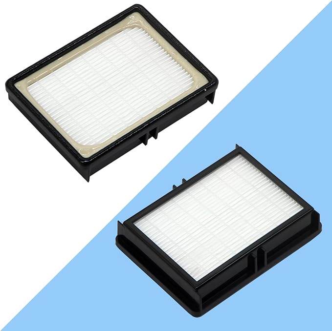 2 Pack HF1000 HEPA Filters Compatible with Oreck Buster BB1000, BB1100 Series and CC1600 Vacuums, Compare to Part# HF-1000