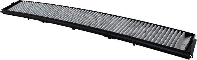 ECOGARD XC15510C Premium Cabin Air Filter with Activated Carbon Fits 2004-2010 BMW X3, 2001-2006 330Ci, 325Ci, M3, 2001-2007 330i, 2001-2005 325xi, 330xi, 2000 323Ci, 2001-2005 320i