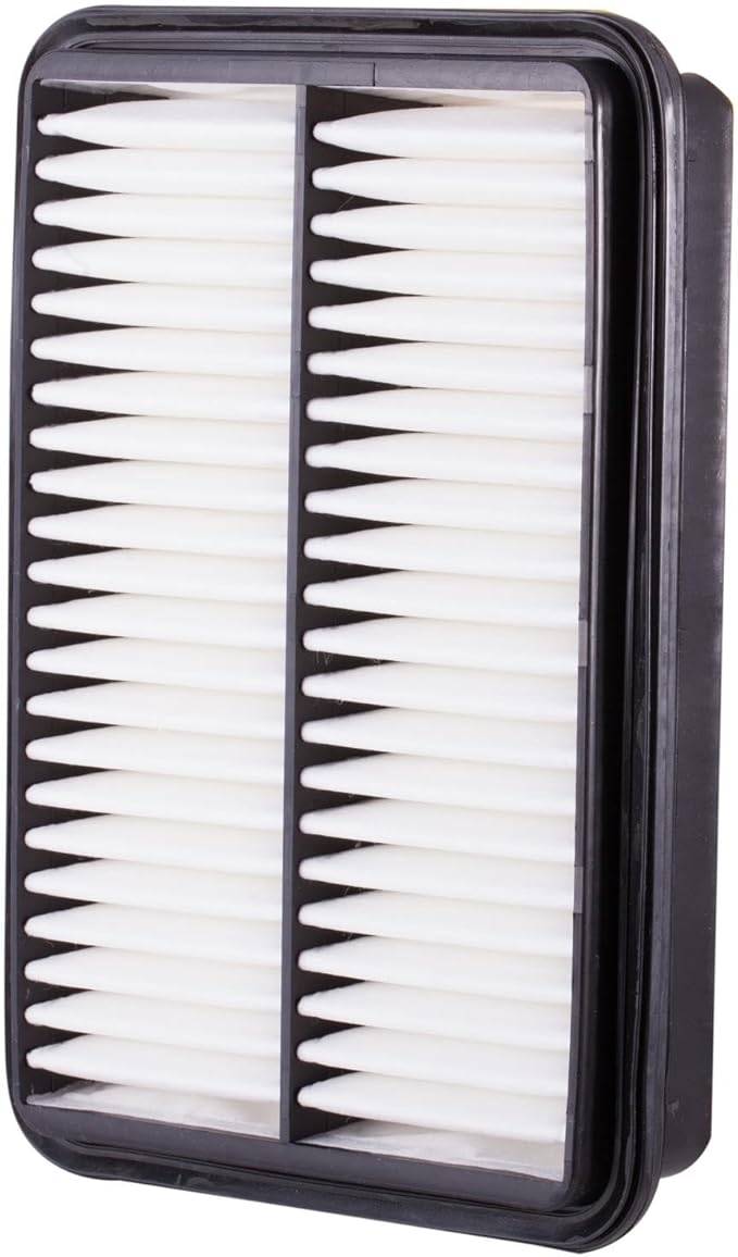 ECOGARD XA5387 Premium Engine Air Filter Fits 2001-2006 Hyundai Santa Fe