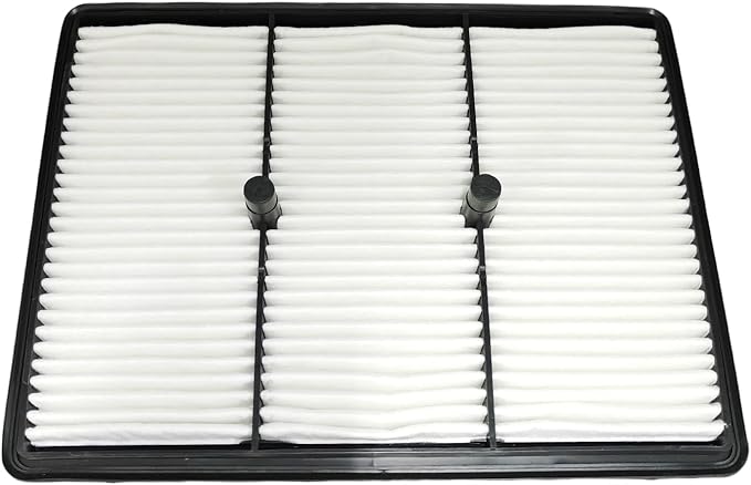 Engine & Cabin Air Filter Fit for 2017-2019 Hyundai Ioniq, 2017-2022 Kia Niro, L4 1.6L, Replace 28113G2100 97133G2000 28113-G2100 97133-G2000