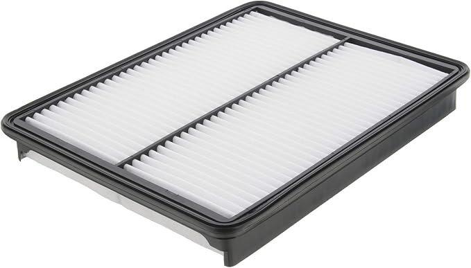 BOSCH 5605WS Workshop Engine Air Filter - Compatible with Select Hyundai Santa Fe, Santa Fe Sport, Santa Fe XL, Santa Fe XL; Kia Sorrento