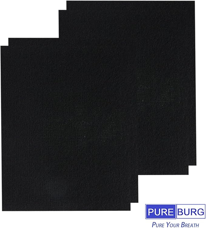 PUREBURG Replacement Filter Compatible with WINIX PlasmaWave P150 & B151 C545 Air Purifiers, Filter C & S,H13 HEPA Activated carbon 2+8