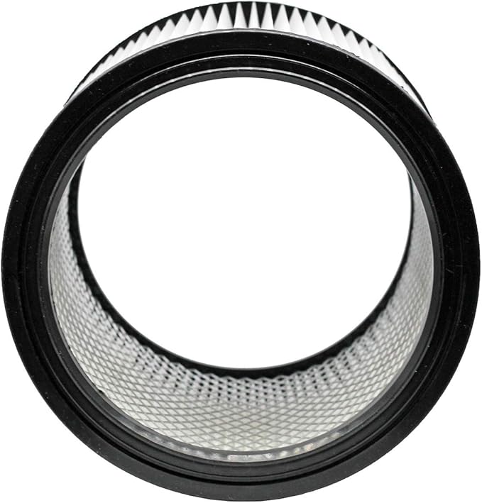 Extolife Replacement Filter Compatible with Shop-Vac 90350 90304 90333 Replacement fits for Shop Vac 4-16 Gallon most Wet/Dry Vacuum, Washable Synthetic Material, 2 PACK