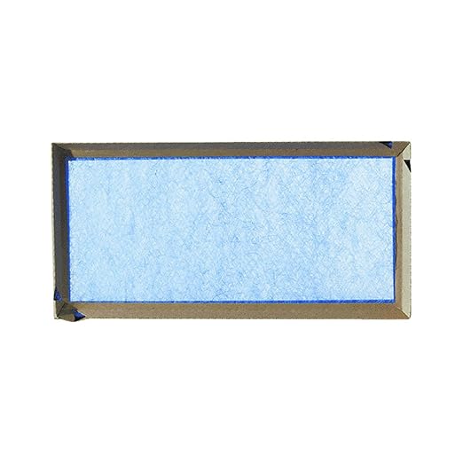 EZ Flow Fiberglass Furnace Filter 10055.011224 - Panel, Residential, 12 Pack - 12" x 24" x 1"