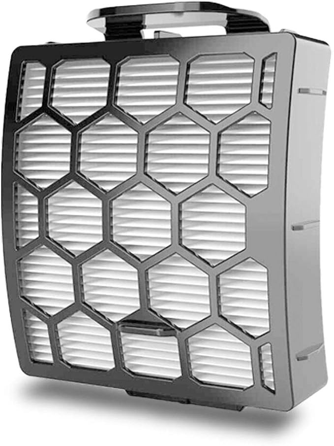Colorfullife Filter Replacement for Shark Rotator Lift-Away LA300 LA301 LA322 LA351 LA500 LA502 LA555 LA360 LA362 LA401 LA455 LA702 ADV DuoClean PowerFins Upright Vacuum Cleaner, Part XFFK320 & XHF320