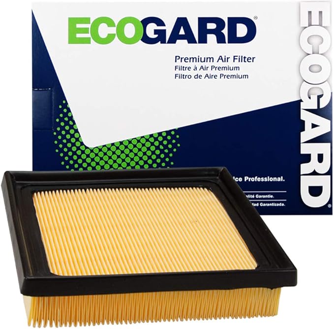 ECOGARD XA11716 Premium Engine Air Filter Fits 2019-2024 Lexus UX250h, 2023-2025 Toyota Corolla Cross, Prius, 2023-2024 Prius Prime, 2023-2025 Prius AWD-e, 2025 Lexus UX300h