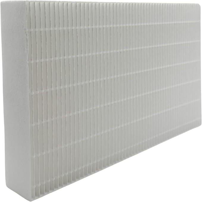 Nispira HPA300 HPA200 Filter R Replacement for Honeywell Air Purifier InSight HPA5300 HPA100 HPA090 HPA250 HPA200 HPA5300 True HEPA HRF-R1 HRF-R2 HRF-R3. 1 Pack
