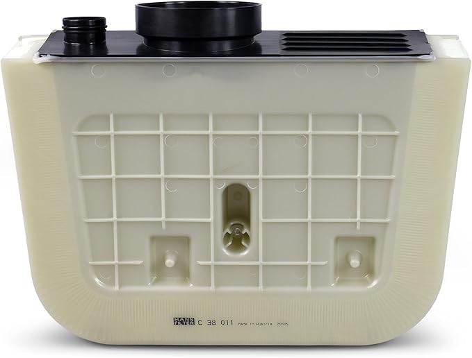 Mann Filter C 38 011 Engine Air Filter Replacement Compatible With Audi Q7 (2017-2024)