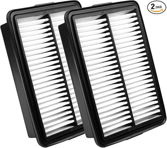 Engine Air Filter Fits for 2022-2026 Acura MDX 3.5L, 2023-2026 Honda Pilot 3.5L Air Filter Replacement 17220-61A-A00 Car Accessories