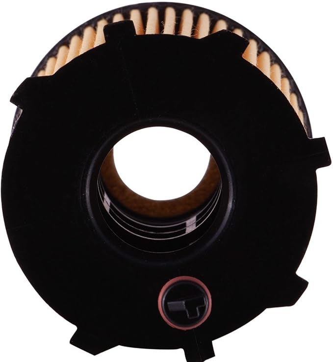 ECOGARD S6127A Cartridge Engine Oil Filter for Synthetic Oil - Premium Replacement Fits KIA SORENTO 3.3L 2014-2018, SEDONA 3.3L 2015-2018, SORENTO 3.5L 2011-2013