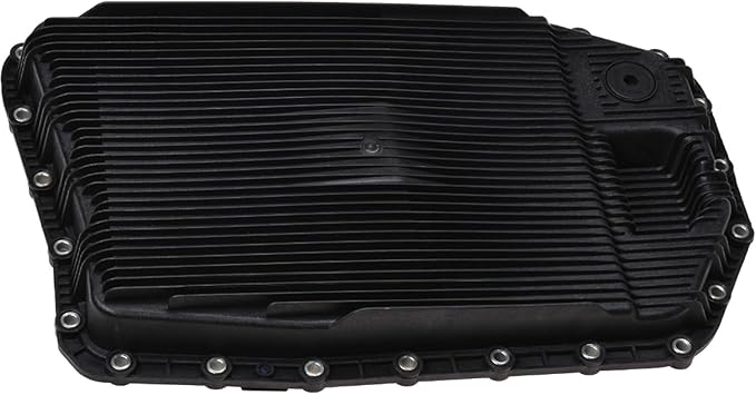 Auto Transmission Service Kit (Oil Pan+Filter+Gasket+24 Bolts + Pump) + 6L ATF for BMW Select Models (ZF-6HP19 Trans.)