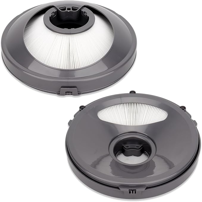 Pre-Motor Filter Replacement for Dyson Cinetic Big Ball DC77/DC75/UP14 Upright Vacuums (Part # 966977-01 966516-01) - 2 Pack
