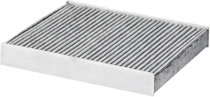 ECOGARD XC10621C Premium Cabin Air Filter with Activated Carbon Fits 2019-2025 Toyota RAV4, 2018-2026 Camry, 2019-2025 Corolla, 2020-2025 Subaru Outback, 2019-2025 Ascent (Pack of 6)