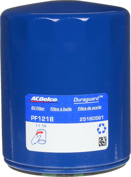 ACDelco GM Original Equipment PF1218 (25160561) Engine Oil Filter