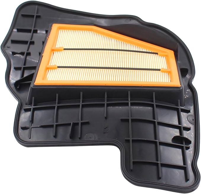 MOTOKU Left and Right Engine Air Filter Kit for BMW E70 E71 X5 X6 F01 F04 750i F10 550i 650i 2008 2009 2010 2011 2012 2013 2014