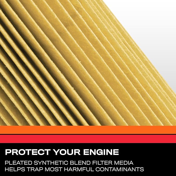 K&N Select Oil Filter: Designed to Protect your Engine: Fits Select BUICK/CHEVROLET/GMC/HOLDEN Vehicle Models (See Product Description for Full List of Compatible Vehicles), SO-7027