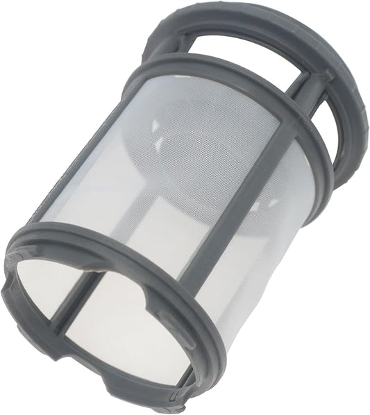 Upgraded Version W10872845 Dishwasher Filter Cup Replacement Part Compatible with Whirlpool, Kenmore, Amana, and Other Brands, Replaces 8579307, AP6030094, W10056425, W10056426, W1005642