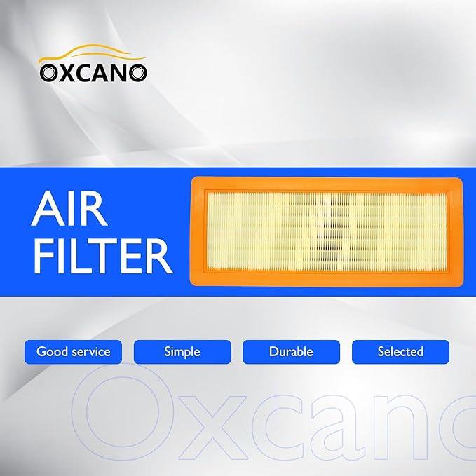 CA10694 Engine Air Filter Compatible with BMW Z4 2011-2012, Mini Cooper 2007 2008 2009 2010 2011 2012 2013 2014 2015 2016, Cooper Countryman 2012-2017, Cooper Paceman 2013 2014 2015 2016