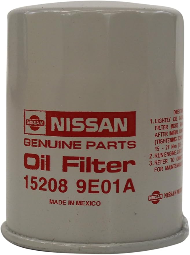 NISSAN - Authentic Catalog Part from The Factory (15208-9E01A)