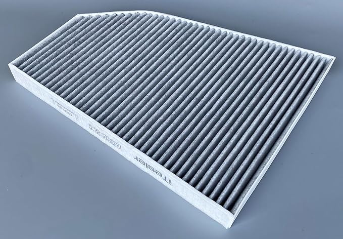 Cabin Air Filter for Tesla Modle X (2016 2017 2018 2019 2020 2021 2022 2023 2024) replace 103904200A, 103904200B