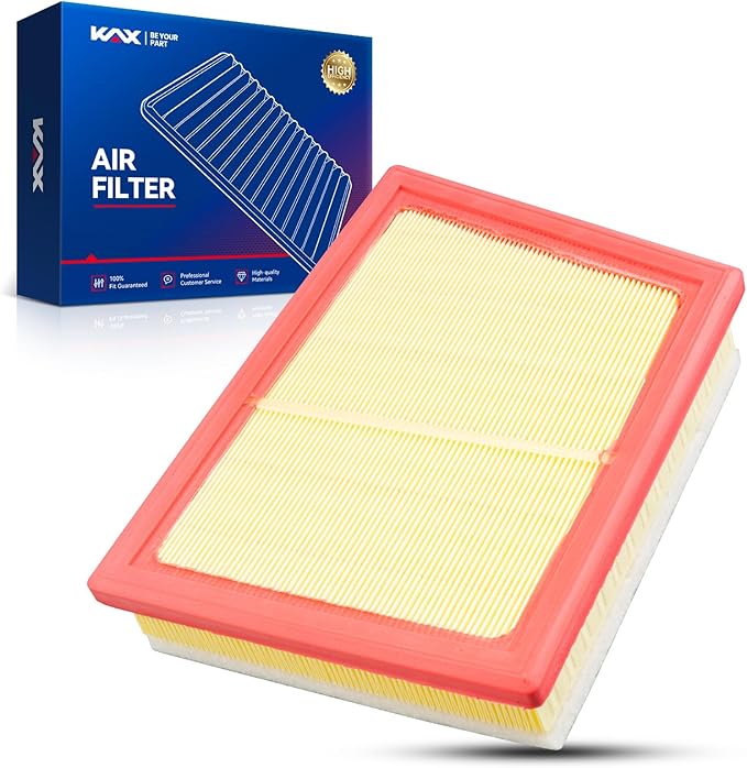 KAX Engine Air Filter, CA11888 Replacement for BMW X1, X2, 228i xDrive Gran Coupe, 228i Gran Coupe, Mini Cooper, Countryman, Clubman