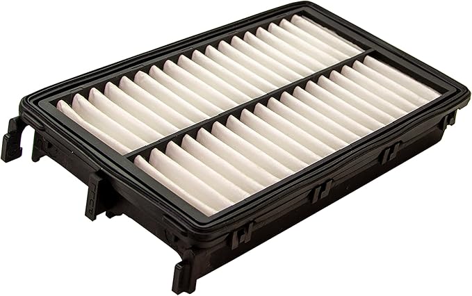 ECOGARD XA11892 Premium Engine Air Filter Fits 2022-2025 Hyundai Tucson, 2021-2025 Santa Fe, 2023-2025 Kia Sportage, 2021-2025 Sorento, 2021-2024 K5, 2020-2025 Hyundai Sonata