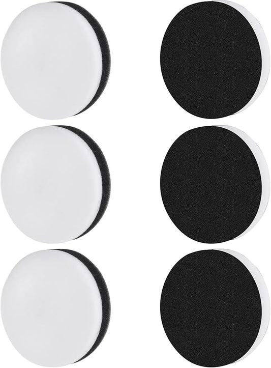 Replacement Filter for Eureka NEU100 NEU10AE5 NEU10AE4 NEU10AE2 NEU102 Upright Cleaner, Airspeed Vacuum Filters for Eureka Bagless Upright Vacuum Cleaner, Part # E0106(6 Pack)