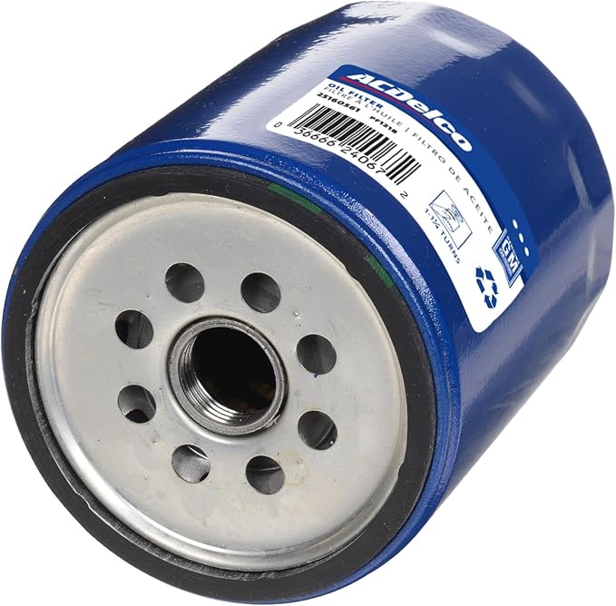 ACDelco GM Original Equipment PF1218 (25160561) Engine Oil Filter