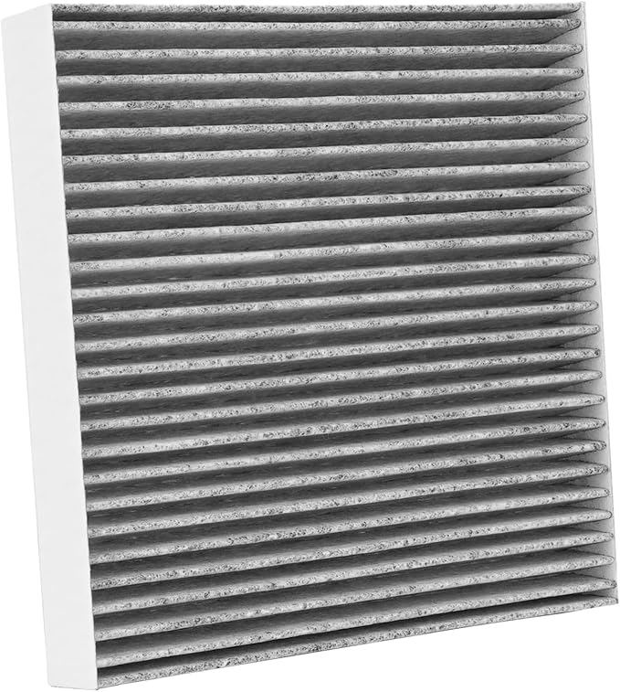 KAX Cabin Air Filter with Activated Carbon, CF11182 Replacement for Honda CR-V 2017-2026, Civic 2016-2026, RDX 2019-2026, HR-V2016-2026,CR-V2017-2026,Odyssey2018-2026, Fit, Clarity, Insight, CR-Z, TLX