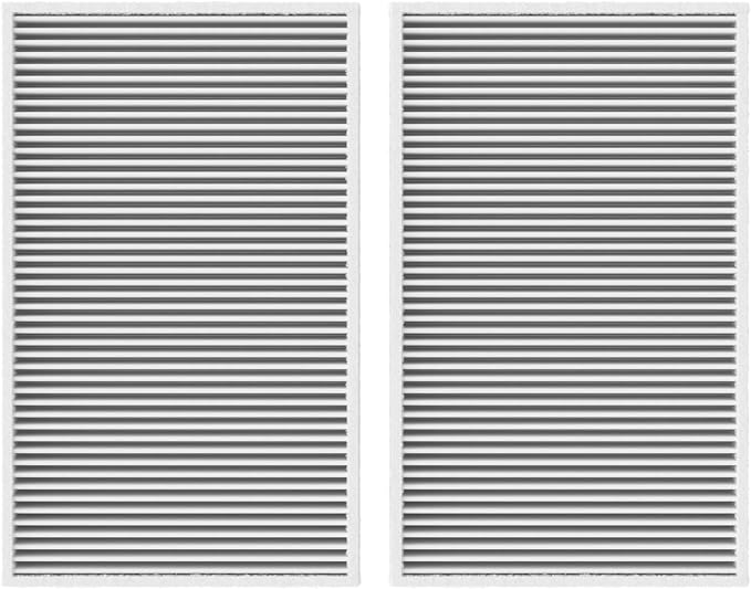 Spearhead OEM+ Particulate Breathe Easy Cabin Filter | Fits Select 1999-2002 Cadillac/Chevrolet/GMC Like OEM | Provides Max Airflow & Enhanced Performance (BE-791AP)