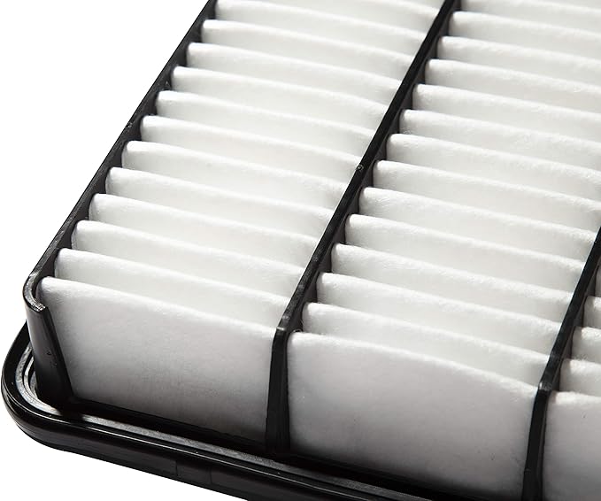 Spearhead Max Thrust Engine Air Filter Replacement | Fits 2008-11, 2013-21 LX570/Land Cruiser, 2008-13 Sequoia, 2007-09 Tundra V8, 2011-12 Tundra | OEM Fit & High Dust Holding Capacity (MT-343)