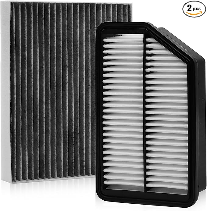 Cabin Engine Air Filter for Kia Rondo (2014-2017),Forte (2014-2018),Elantra (2013-2016)