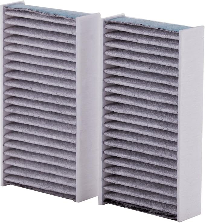 PureFlow Cabin Air Filter PC99242X | Fits 2013-2017 BMW X3, 2015-2018 X4, Recirculation