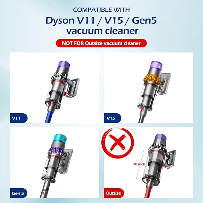Upgraded Dust Bin Sealing Ring Compatible with Dyson V11 V15 Gen5 SV14 SV15 SV22 Vacuum Cleaner, Bin Sealing Ring Assembly Compatible with Dyson V11 V15 Gen5 Canister