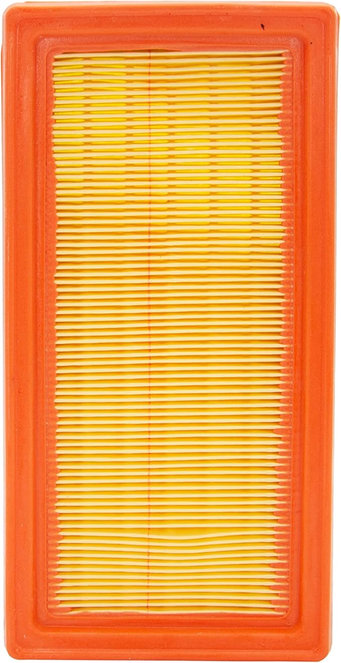 ECOGARD XA10025 Premium Engine Air Filter Fits 2012-2024 Nissan March, 2012-2019 Versa, 2014-2019 Versa Note, 2015-2019 Micra, 2014-2019 Note (Pack of 6)