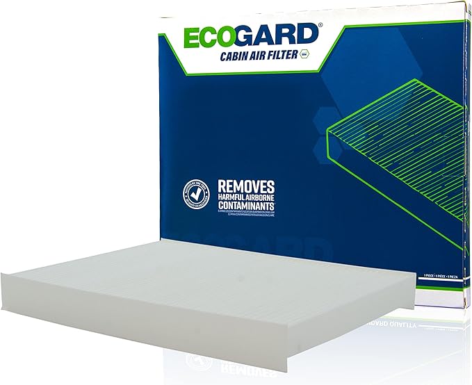 ECOGARD XC10489 Cabin Air Filter Fits 2016-2020 Kia Sorento