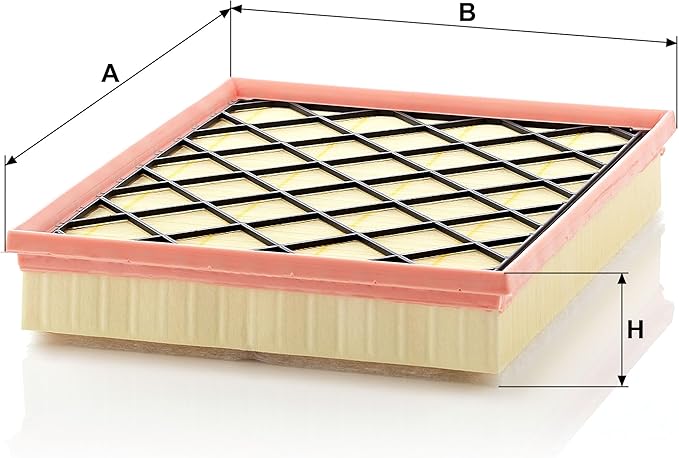 Mann Filter C 33 001 Air Filter Element