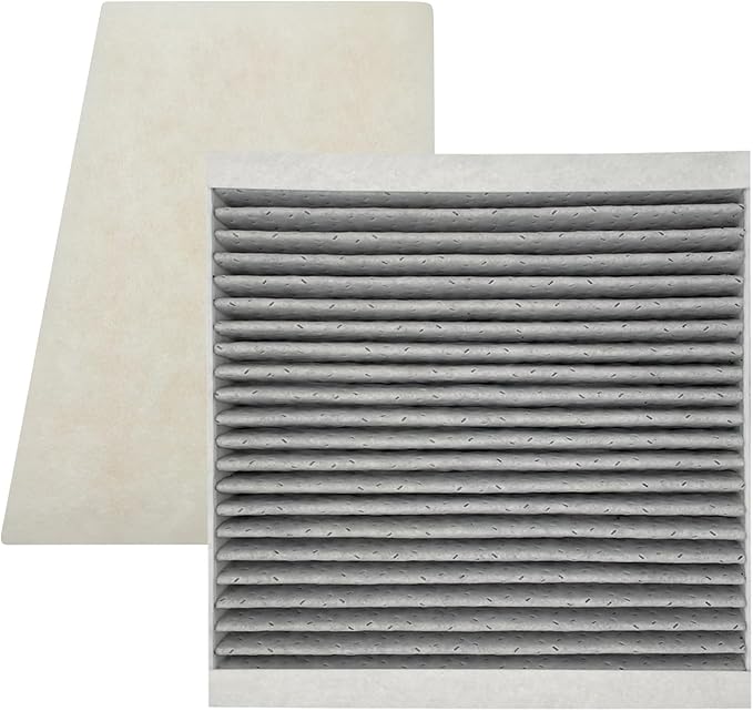 Cabin and Engine Air Filter Fits for 2024-2025 Trax, 2021-2025 Trailblazer, 2020-2025 Encore GX, Fits CF11966, CA12814, 42712666,JM966,JM2666