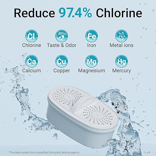 2 Pack Filters Replacement for All Waterdrop® Pitchers, Waterdrop® WD-PF-01A Plus Filter, Reduces Lead, PFAS, PFOA/PFOS, Chlorine, Last Up to 3 Months or 200 Gallons, AQUA CREST