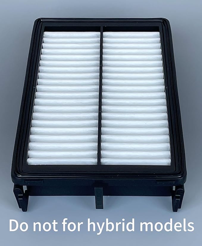OIFILLIO Engine Cabin Air Filter for Tucson(2022-2025),Santa Fe(2021-2025),Sorento(21-25),Santa Cruz(2022-2025),Sport-age(23-25),K5 (2021-2025),28113L1000&97133L1000, NOT FOR HYBRID