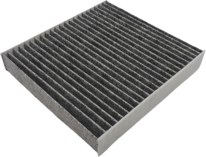 Engine & Cabin Air Filter Fit for 2018-2024 Nissan Kicks L4 1.6L, 2020-2024 Versa L4 1.6L, Replace 165465RA0A 165465RB1A 272776CA0A 278915RB0A