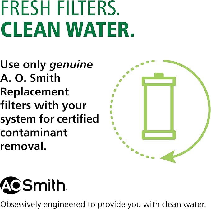 Claryum®, Carbon, & Microbial Remineralizer Replacements for the AO-US-RO-MB-4000 - Not Compatible with SmartFlow Systems